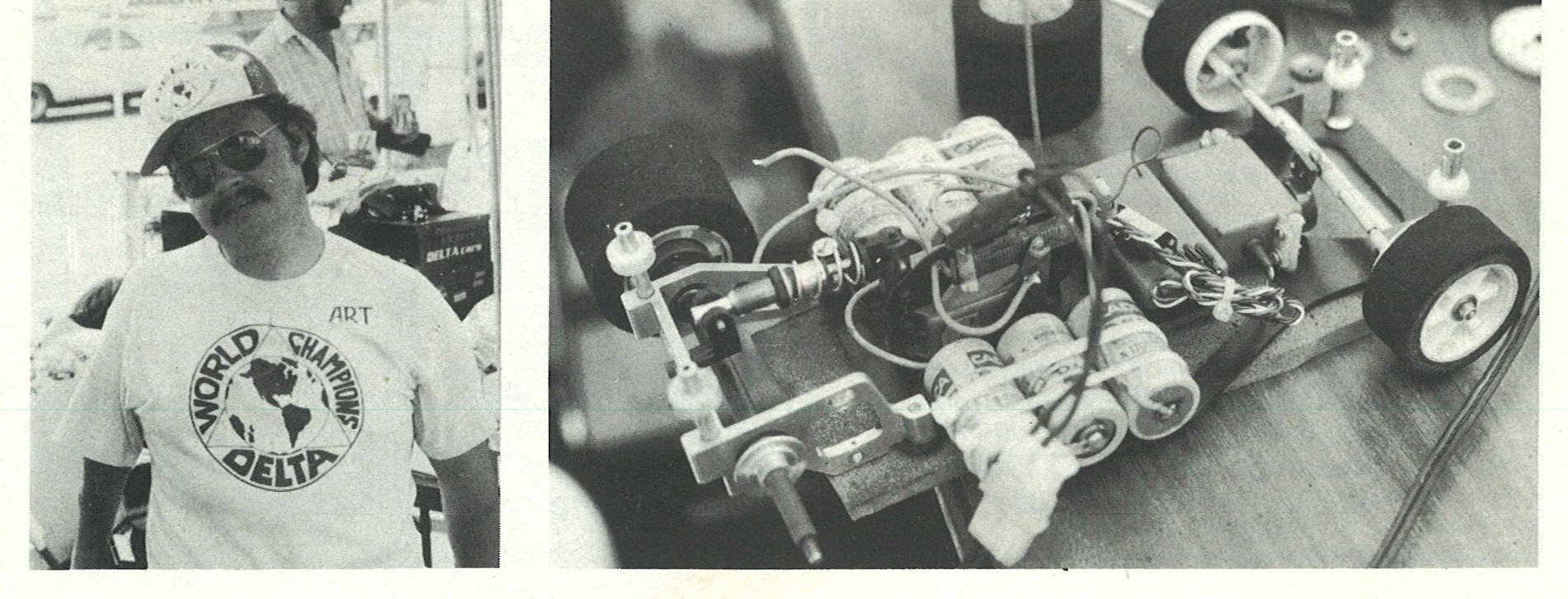 OverRC.com, le site de la voiture radio-commandée électrique.
